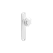 Zzzigurat Knob - Oval Backplate gallery detail image