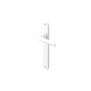 Futurismo Lever - Oval Backplate gallery detail image