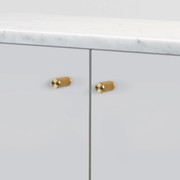Buster & Punch / Linear /Furniture Knob / (pair) gallery detail image