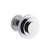 Zzzigurat Knob - Round Rose gallery detail image