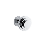 Zzzigurat Knob - Round Rose gallery detail image