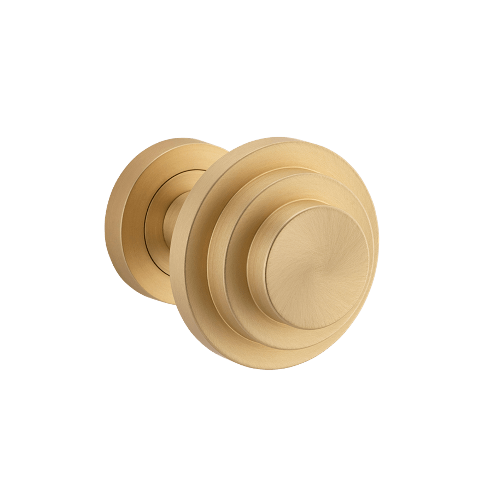 Zzzigurat Knob - Round Rose gallery detail image