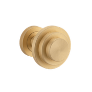 Zzzigurat Knob - Round Rose gallery detail image