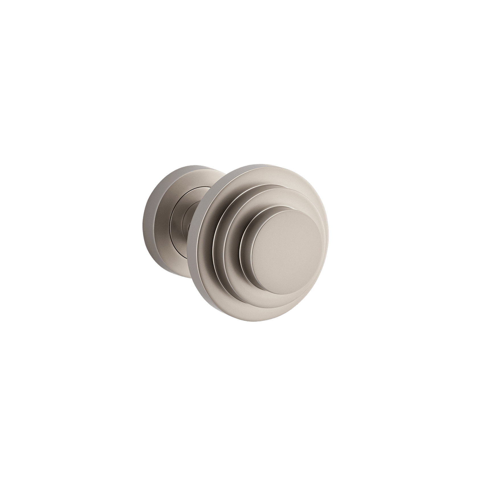 Zzzigurat Knob - Round Rose gallery detail image