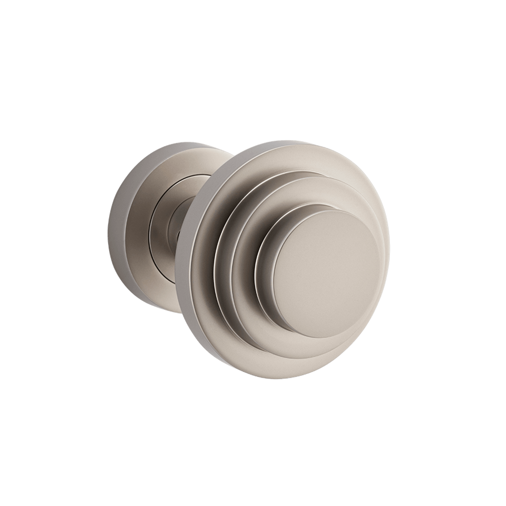 Zzzigurat Knob - Round Rose gallery detail image