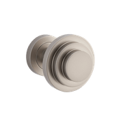 Zzzigurat Knob - Round Rose gallery detail image