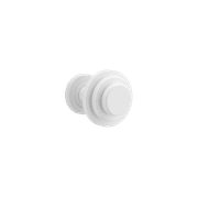 Zzzigurat Knob - Round Rose gallery detail image