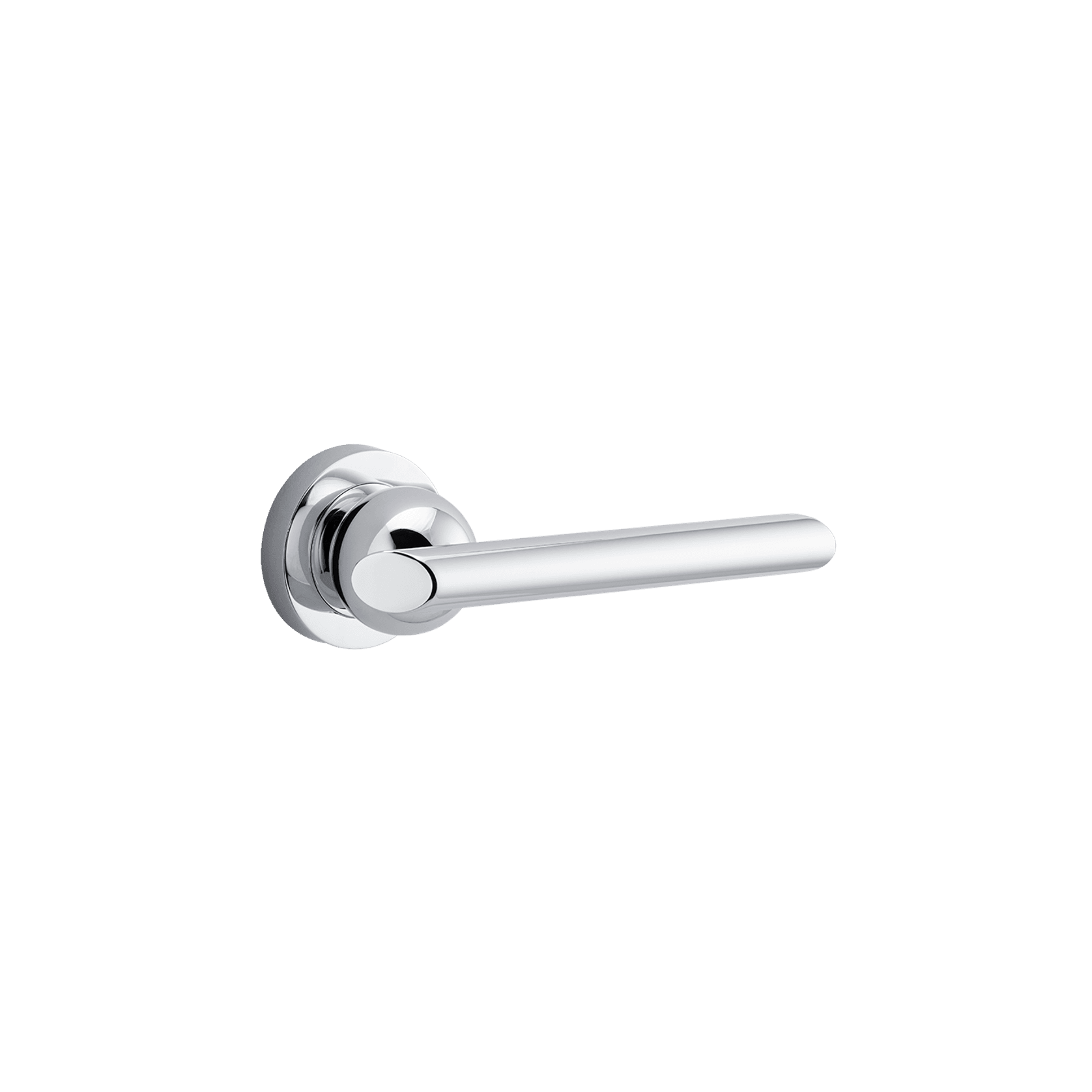 Futurismo Lever - Round Rose gallery detail image