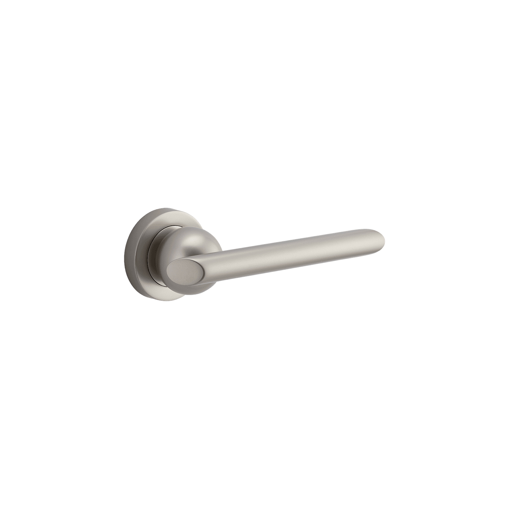 Futurismo Lever - Round Rose gallery detail image