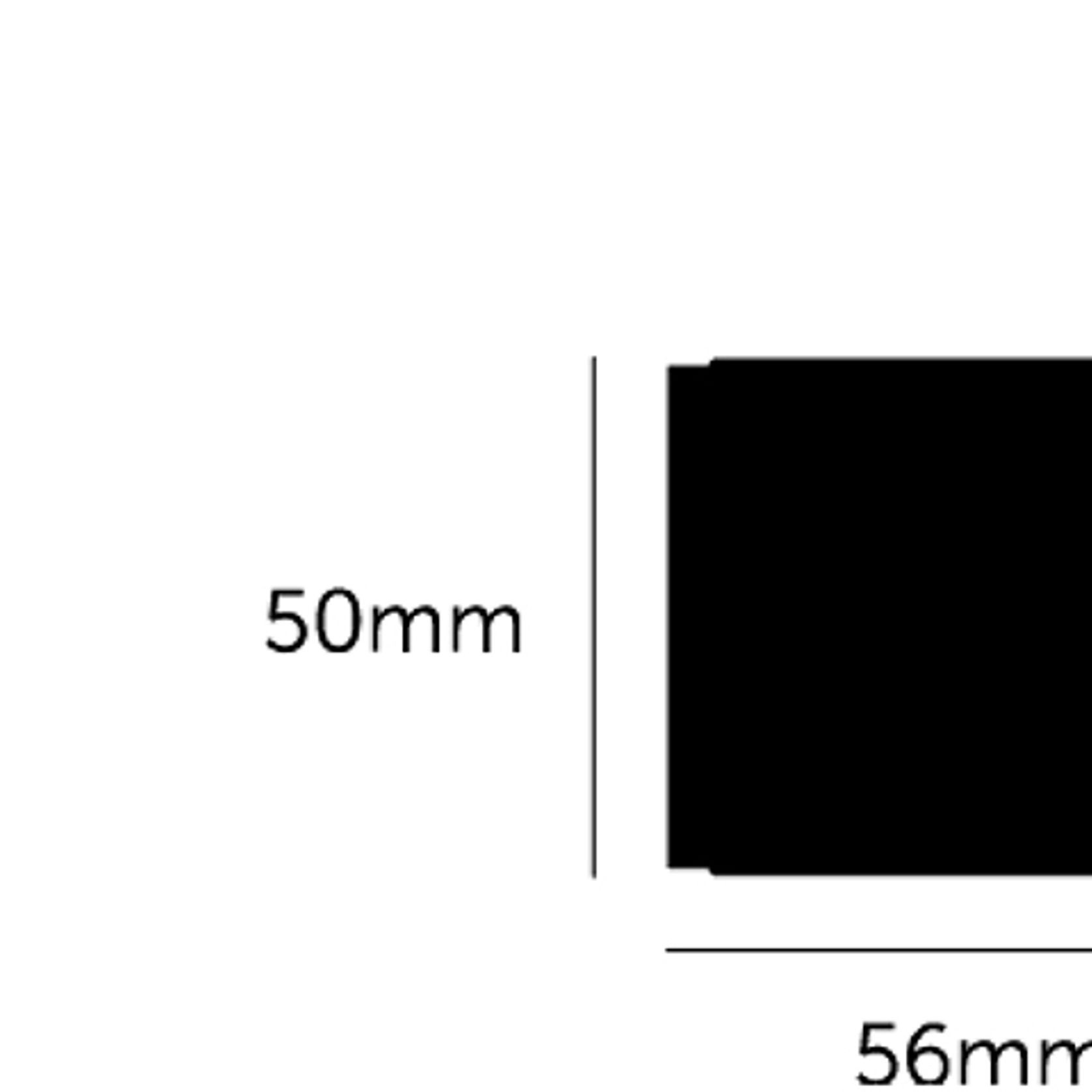 Buster and Punch Cross-Knurl Door Knob on Round Rose gallery detail image