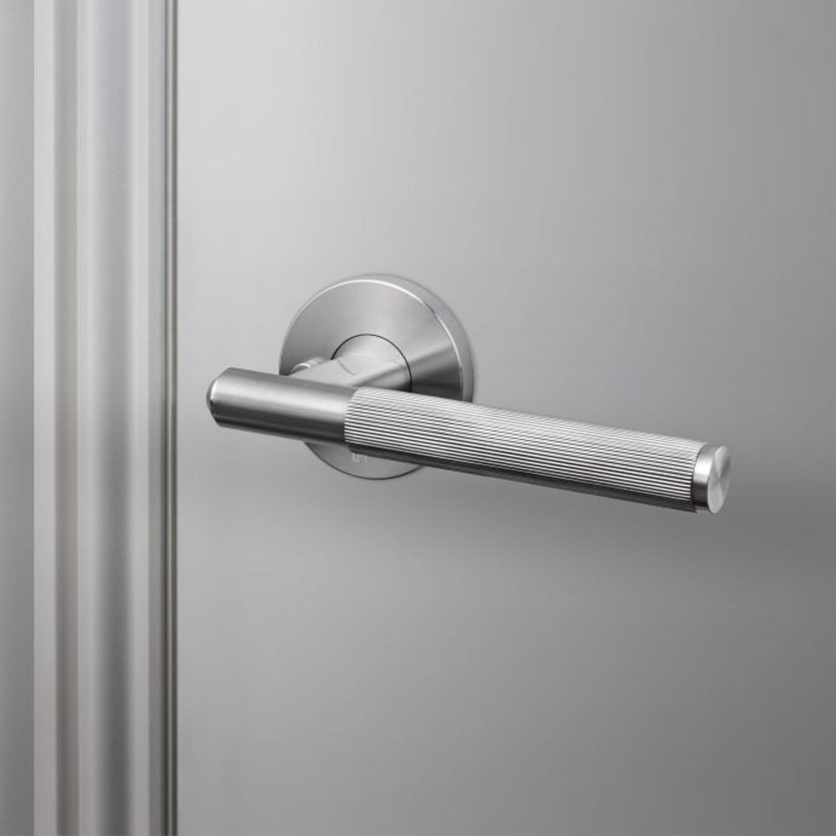 Linear Door Handle Set | Privacy gallery detail image
