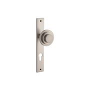 Bankston Sans Arc Zzzigurat Door Knob gallery detail image