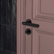 Cross Door Handle Set - Privacy | Buster + Punch gallery detail image