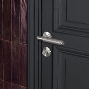 Cross Door Handle Set - Sprung | Buster + Punch gallery detail image