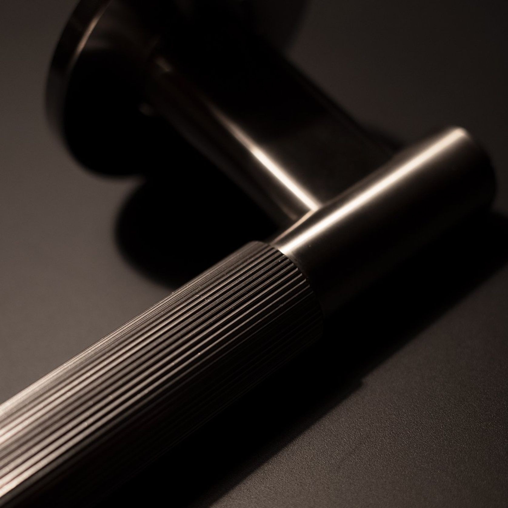 Linear Door Handle Set | Privacy gallery detail image