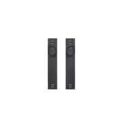 Buster & Punch - Cross Furniture Knob / Plated (Pair) gallery detail image