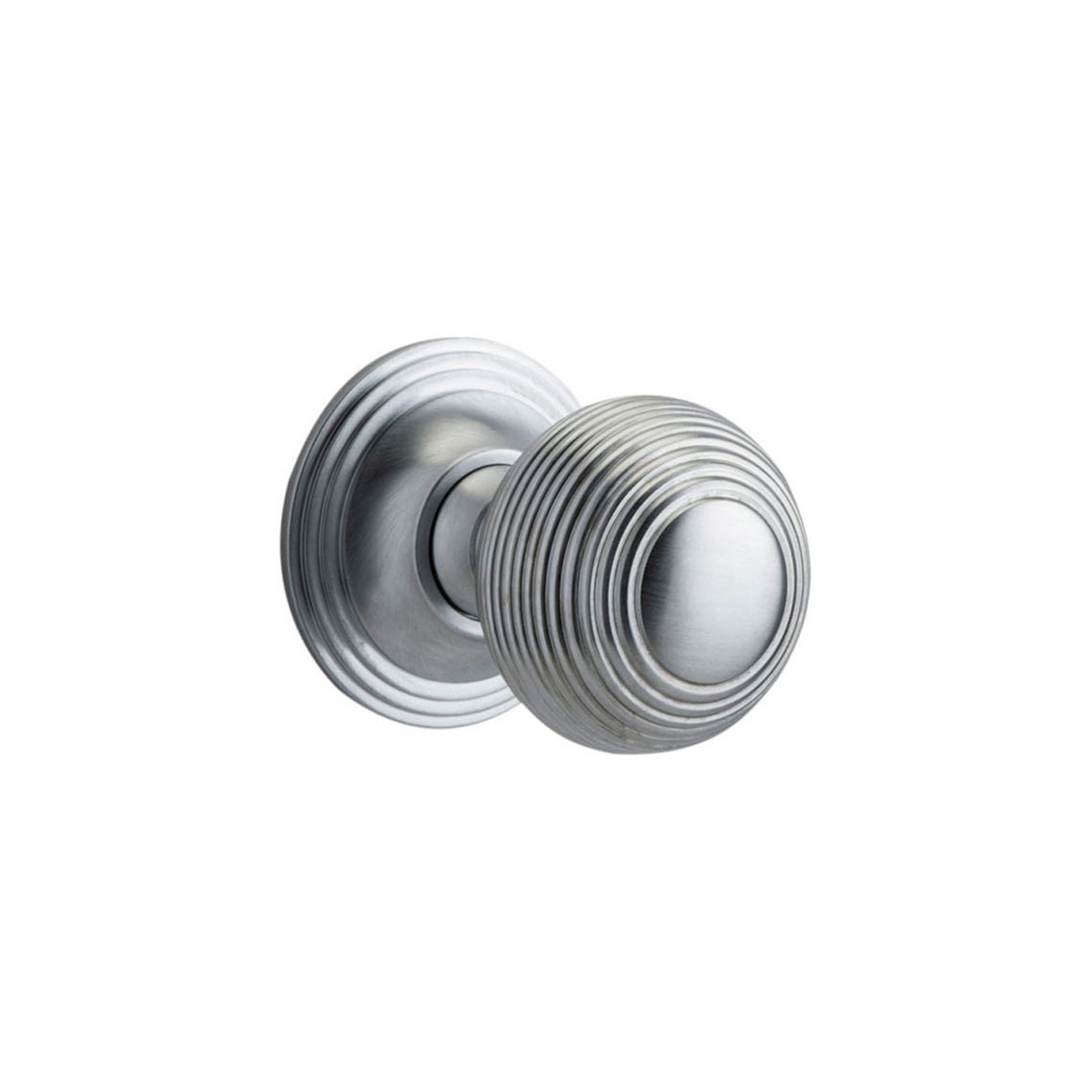 Iver Guildford Door Knob on Round Rose gallery detail image