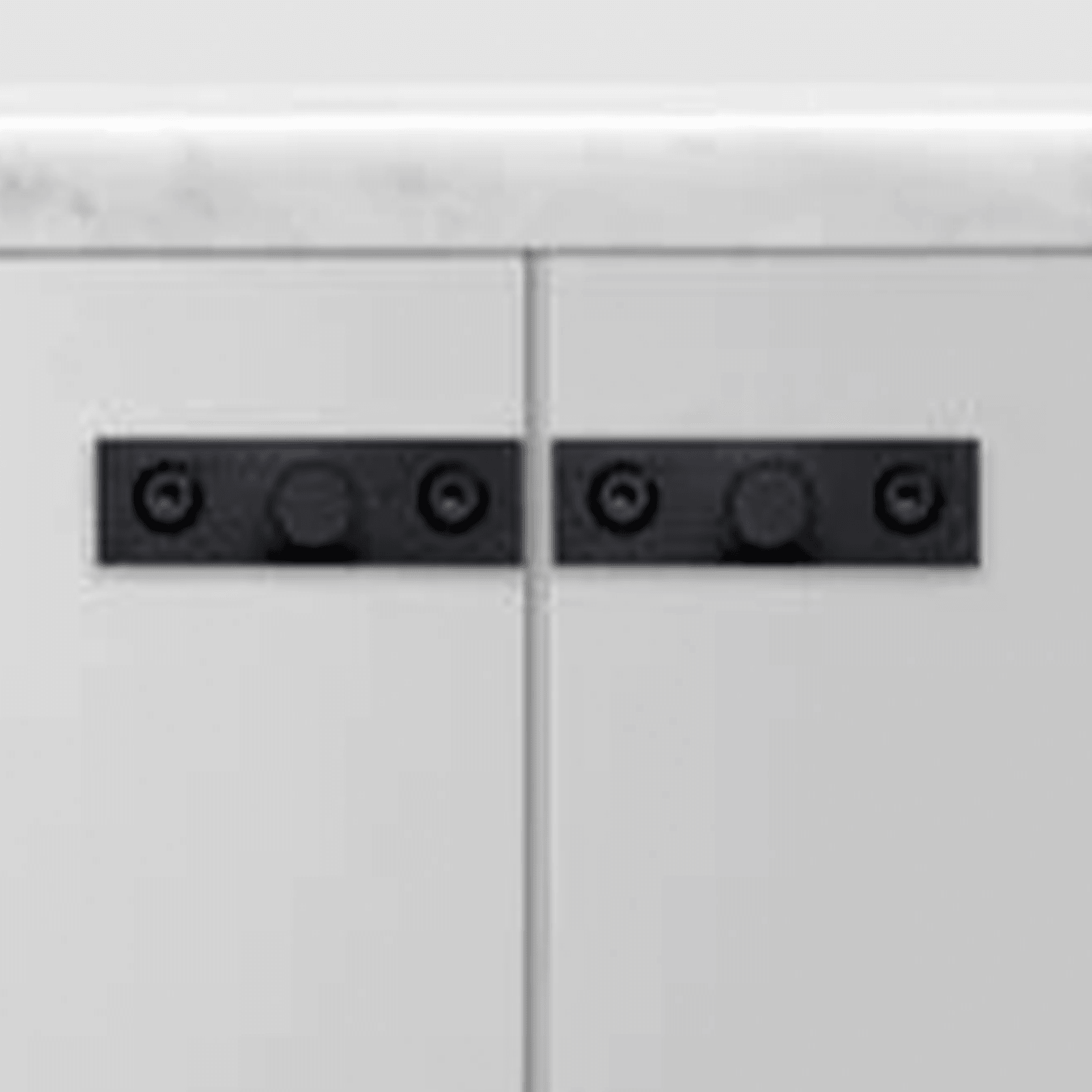 Buster & Punch / Linear / Furniture Knob / Plate gallery detail image