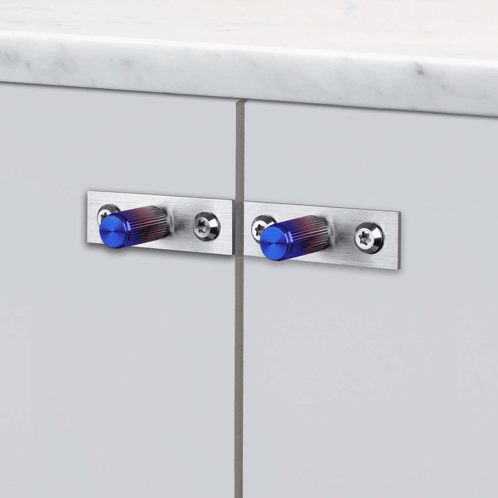 Buster & Punch / Linear / Furniture Knob / Plate gallery detail image