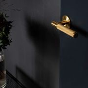 Cross Door Handle Set - Sprung | Buster + Punch gallery detail image