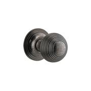 Iver Guildford Door Knob on Round Rose gallery detail image
