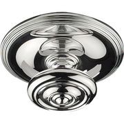 Formani FERROVIA Front Door Fixed Knob gallery detail image