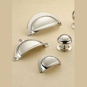 Armac Martin - Cotswold Mushroom Cabinet Knob gallery detail image