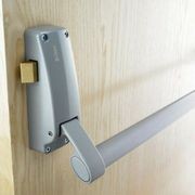 Briton Door Lock Pack Panic Latch Knob LPED009 gallery detail image