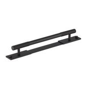 Armac Martin - Mix1 Diamond Knurled Handle w Back Plate gallery detail image