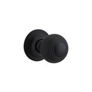 Iver Guildford Door Knob on Round Rose gallery detail image