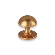 Armac Martin - Cotswold Mushroom Cabinet Knob gallery detail image