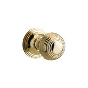 Iver Guildford Door Knob on Round Rose gallery detail image