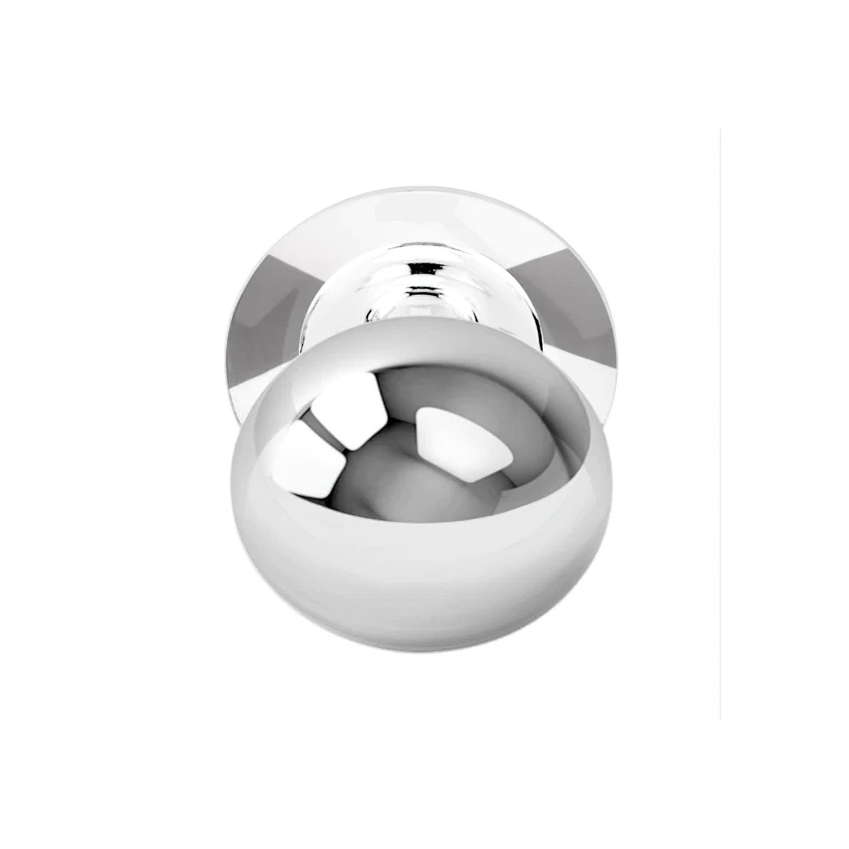 Formani BASICS LB80V Fixed Door Knob gallery detail image