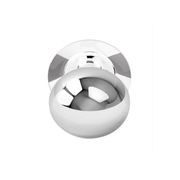 Formani BASICS LB80V Fixed Door Knob gallery detail image