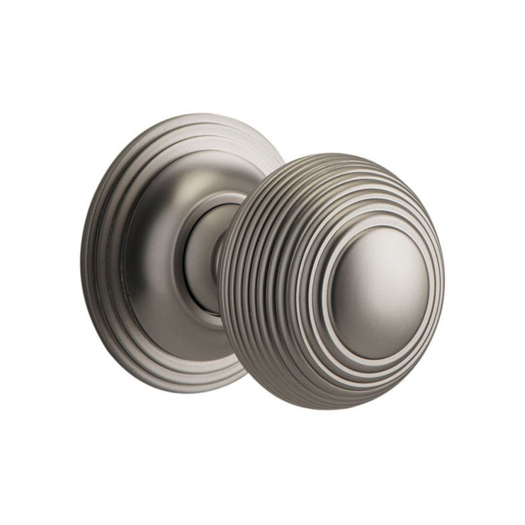 Iver Guildford Door Knob on Round Rose gallery detail image