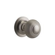 Iver Guildford Door Knob on Round Rose gallery detail image