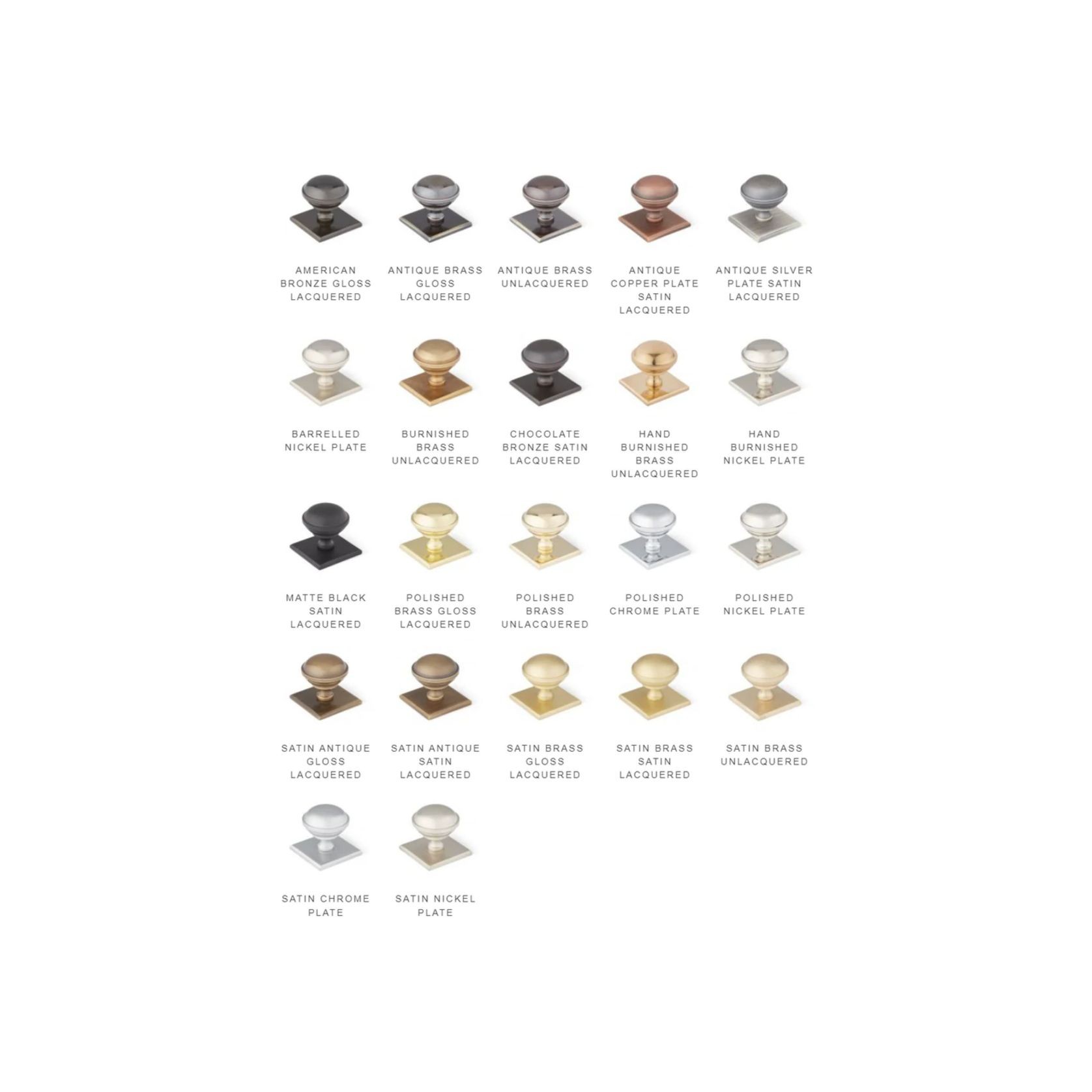 Armac Martin - Cotswold Ball Cabinet Knob gallery detail image