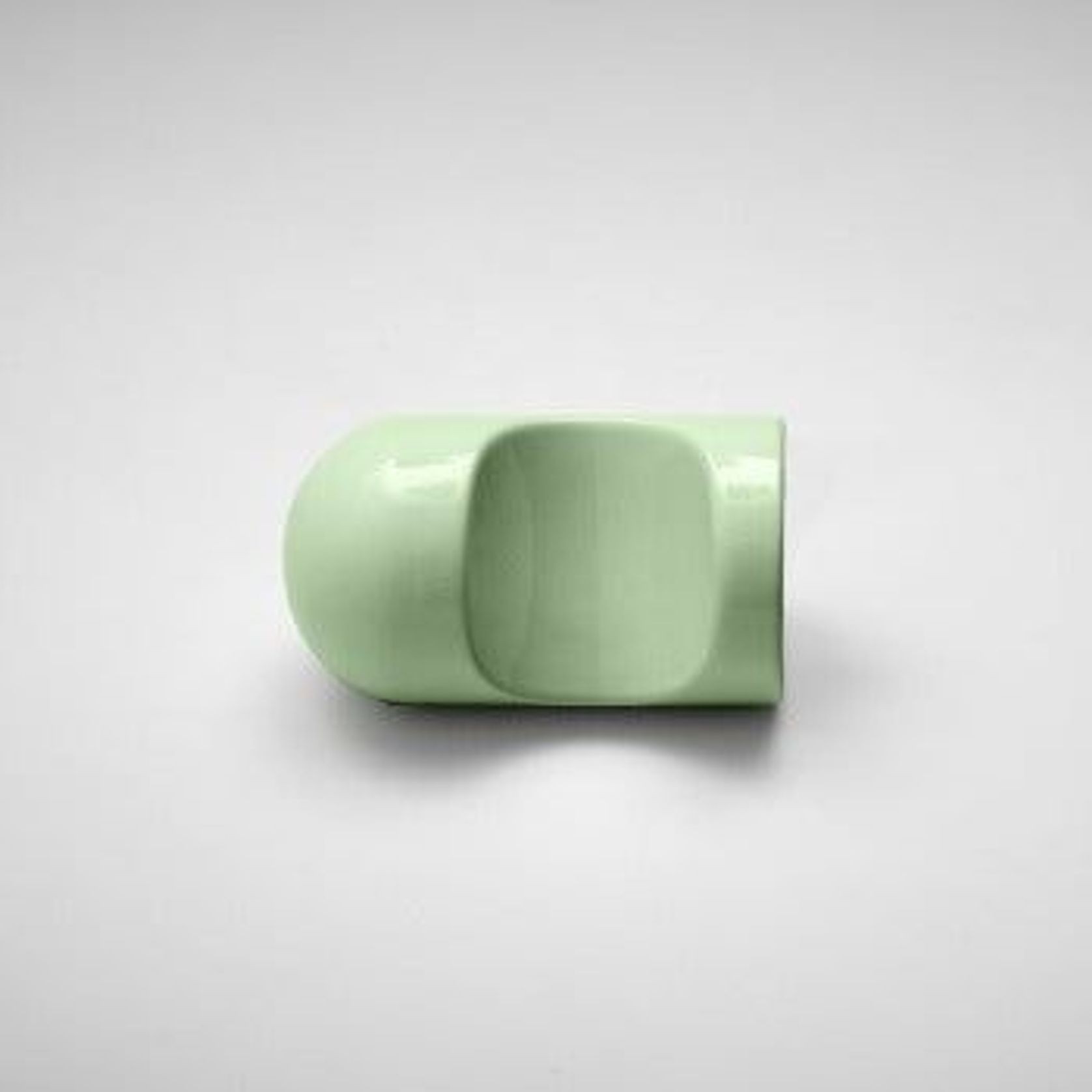 Tubular-C-01 Cabinet Knob gallery detail image