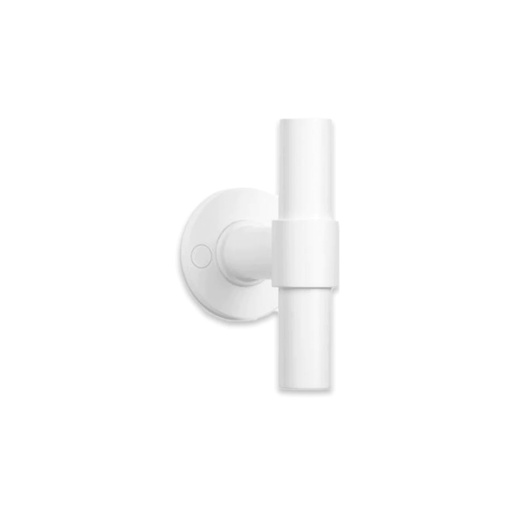 Formani - ONE - Solid Front Door Knob Fixed on Rose gallery detail image