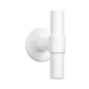 Formani - ONE - Solid Front Door Knob Fixed on Rose gallery detail image