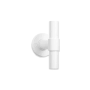 Formani - ONE - Solid Front Door Knob Fixed on Rose gallery detail image