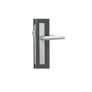 Aria Hinged Door Handle gallery detail image