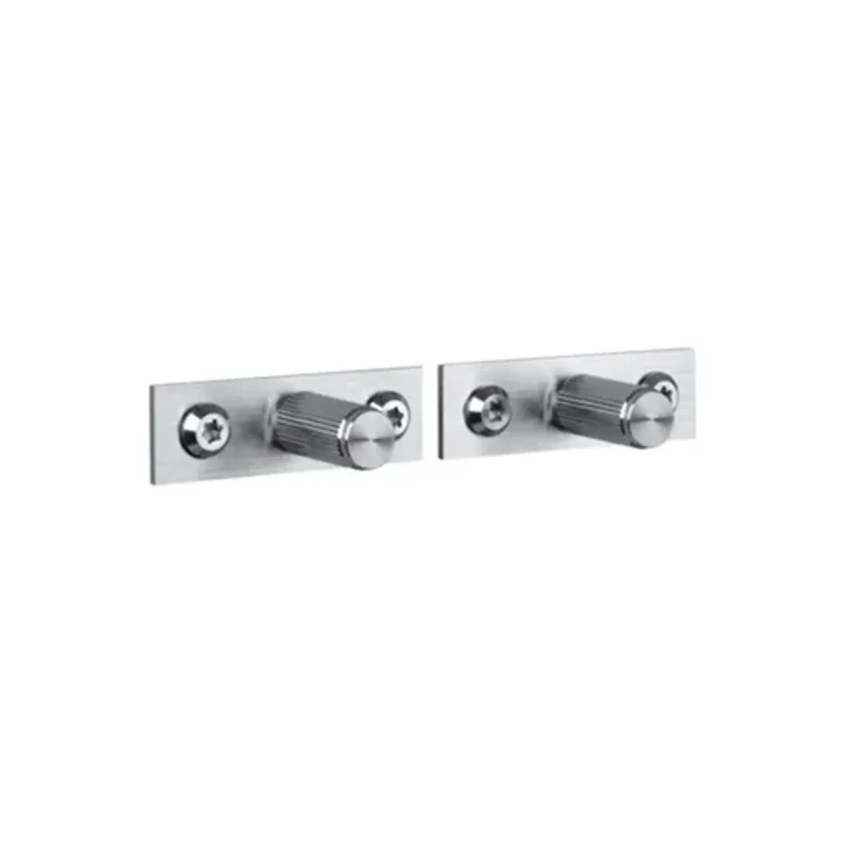 Buster+Punch Linear Plate Knob Set gallery detail image