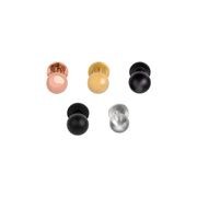 Formani BASICS Fixed Door Knob gallery detail image