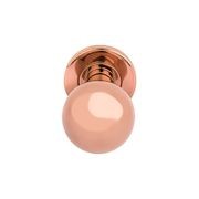 Formani BASICS Fixed Door Knob gallery detail image