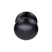 Formani BASICS LB80V Fixed Door Knob gallery detail image