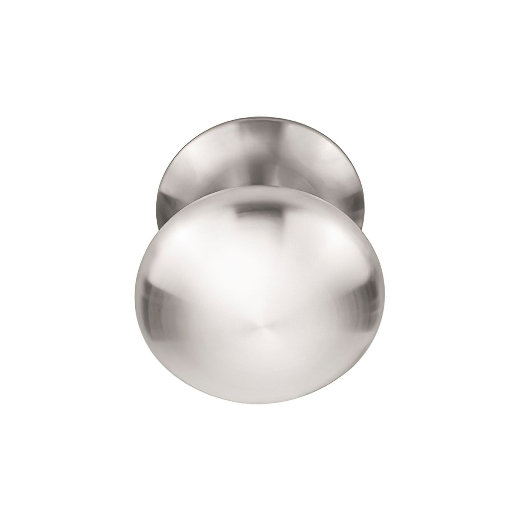 Formani BASICS LB65V Fixed Door Knob gallery detail image