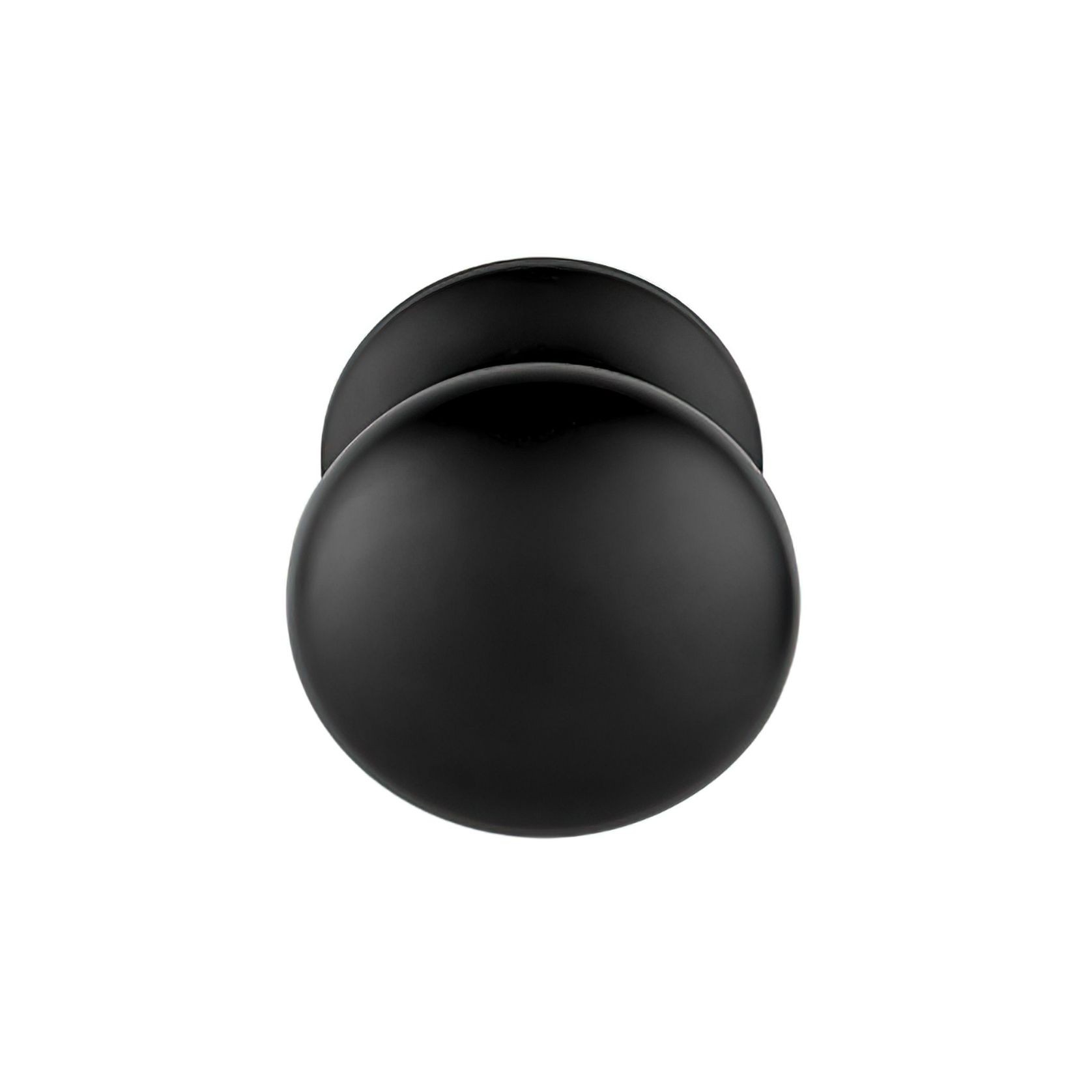 Formani BASICS LB80V Fixed Door Knob gallery detail image