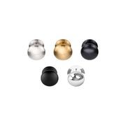 Formani BASICS LB65V Fixed Door Knob gallery detail image