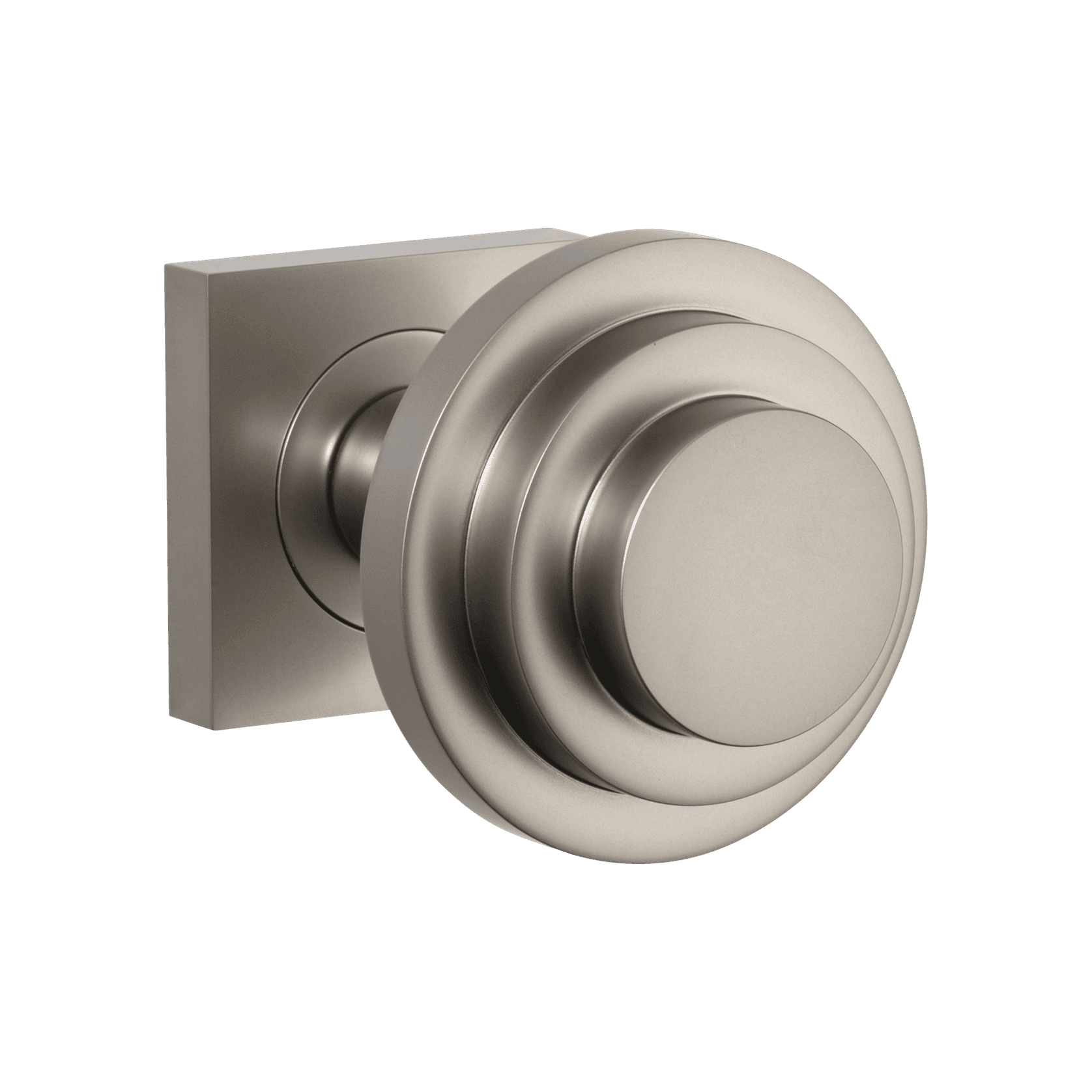 Zzzigurat Door Knob on Rose Square gallery detail image